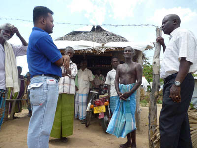 UNHCR starts to scale back in eastern Sri Lanka, closing Batticaloa office